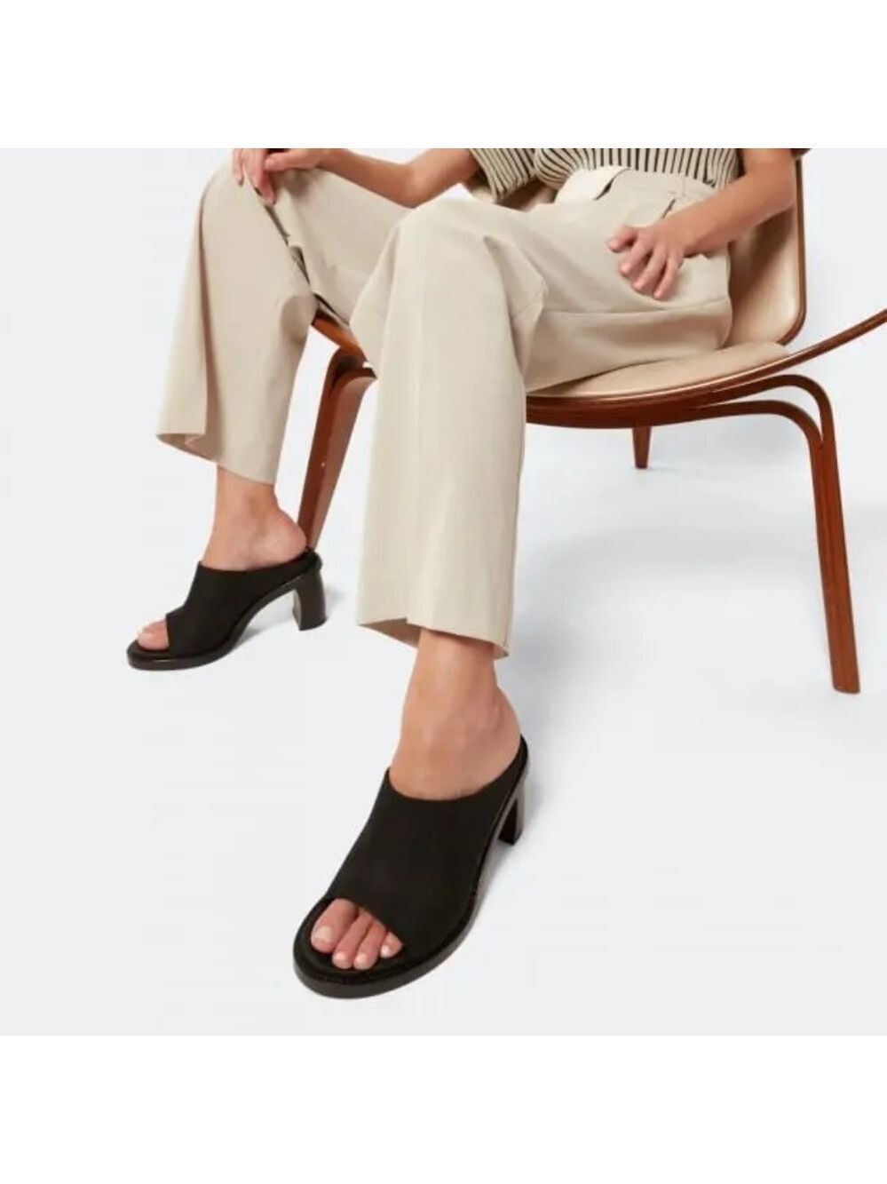 Ann Demeulemeester Clara sandals size 35 BNWB